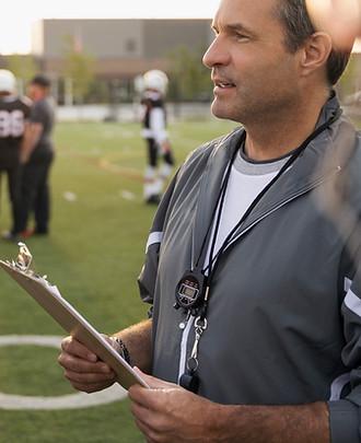 Provider coach